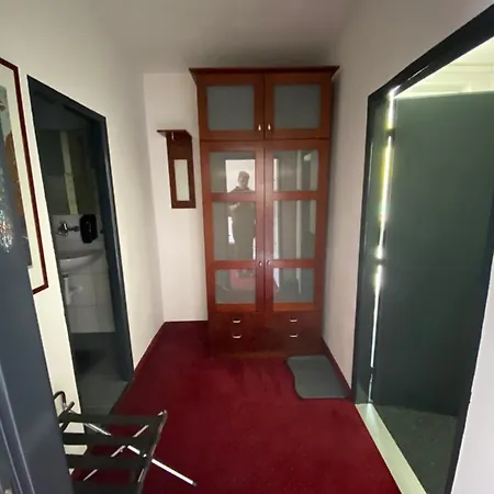 Hotel Houstka Brandýs nad Labem-Stará Boleslav