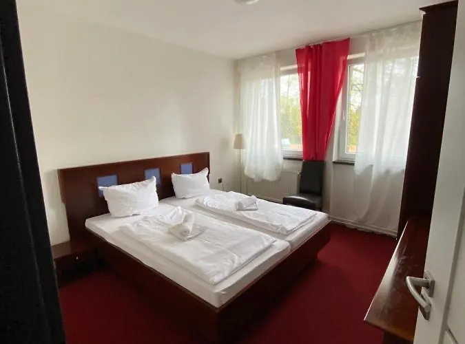 Hotel Houstka Brandýs nad Labem-Stará Boleslav